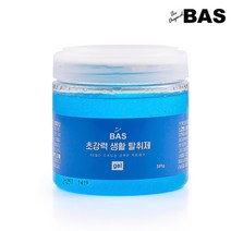 NEW BAS 초강력 생활 탈취제 397g 새집증후군 곰팡이 음식냄새 화장실냄새 탈취, 1개