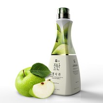 웰파인 더진한 청사과