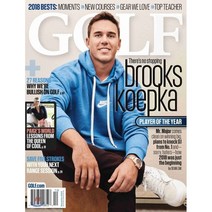 Golf Magazine (월간) : 2018년 12월