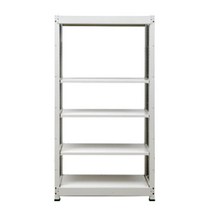 영진앵글 무볼트 조립선반 경량랙 900x400x2100 5단