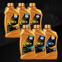 아우디 A3 S3 RS3 2세대 8P 2.0 TFSI 프리미엄 엔진오일 5W40 5L, 단품, 단품