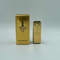 파코라반 원 밀리언 오 드 뚜왈렛 5ml 미니어처