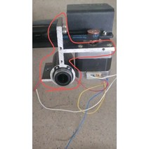 조각 절단기 링 Y 축 HL1060, 한개옵션0