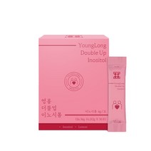 [1개월분] 영롱 더블업 이노시톨, 1개