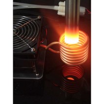 전기 용해로 고주파 히터 용융기 금반지녹이는기계, 1000W 회로 기판 + 구리관