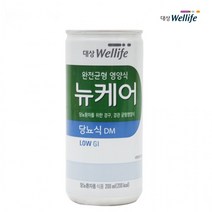 뉴케어 당뇨식 200ml x 30캔, 30개, 상세페이지 참조