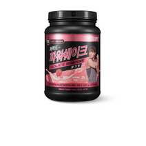 칼로바이 퍼펙트 파워쉐이크 아이솔레이트 프로틴파우더 딸기맛, 9개, 1000g