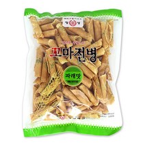 정성제과 파래맛 꼬마전병, 1봉, 225g