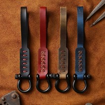 아슬란 스마트키 케이스, 고급스트랩(브라운)