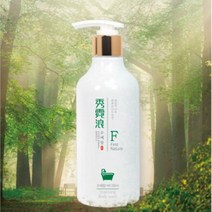 수예랑 바디워시 300ml 천연 바디클렌저 무화학 무방부제, 1개