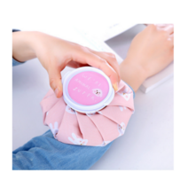 골프얼음주머니 냉온찜질팩 찜질주머니, 블루(20cm), 1개