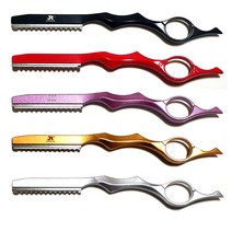 3d razor 레자기 레자대 칼머리 전문가용, 골드