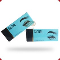 시그널 수지니들 7종 택일 반영구화장재료, 3RS, 1개