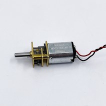 모터 호환 N20 풀 메탈 기어 박스 모터DC 3V 5V 6V 240-500RPM 저속 모터24mm 감속기 DIY 로봇 스마트10 개/묶음, 단일옵션