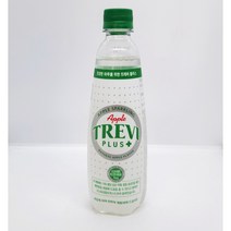 트레비 애플 플러스 탄산수, 24개, 500ml