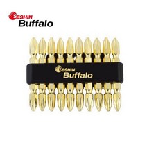 세신 드릴비트세트 드라이버비트날 (골드비트 SB-MG2110)