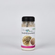 도라지 가루 도라지분말 120g