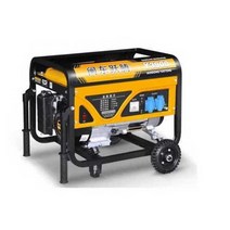 저소음 발전기 레저용 소형발전기 인버터발전기 낚시, 수동 시동 /가솔린 (옵션사진 참조)