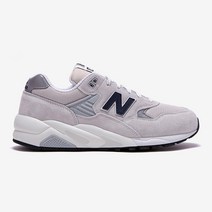 NB 국내매장용 뉴발란스 MT580GNV 그레이 발볼 넓이 (D) 라이프스타일 스니커즈