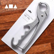 스미스 다용도 스프링 뚝배기 집게