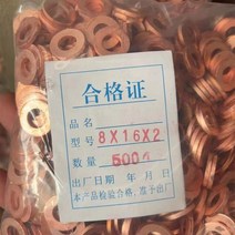 자동차검사 보쉬 덴소 CAT 디젤 커먼 레일 인젝터 노즐 연료 펌프 개스킷 패드 구리 씰 와셔 10 x 15mm 7 13mm 100 개, 7.8x16x2