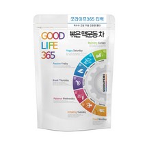 굿라이프365 볶은 맥문동 삼각티백 50개입, 1g