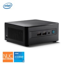 인텔 미니PC INTEL NUC 코어 i5 12세대 앨더레이크 월스트리트캐년 베어본PC NUC12WSHI5