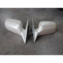 에쿠스 사이드미러 에쿠스 백미러 IMS기능 7핀 11핀 진주색 중고품, 7핀-운전석
