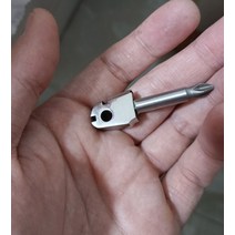 전동공구 충전식 무선 드라이버 정밀전기공구 레더맨 플라이어 서지 용 1 피스 비트 스크루 드라이버 T, 한개옵션0