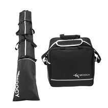 스키 보드 가방 보관용 스키 가방 스노우 보드 부츠 패딩 싱글 여행 백팩, 01 plum