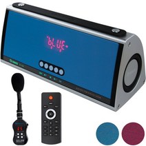 DY-1004 휴대형 블루투스 앰프 스피커 강의 행사 무선마이크 (타입/칼라선택)- STM, RED, 기본A타입