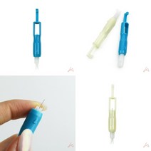 TWKL 재봉틀 실 끼우개, 블루, 1개