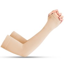 몬드스팟 양손 손등 팔토시 골프 여성 남성 살색(DM591), 살색