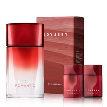 오딧세이 로맨틱 스킨 리파이너 130ml, 선택완료