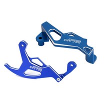 후면 리어 오토바이 브레이크 캘리퍼스 로터 가드 보호대 YZ125 WR250F, 03 Set