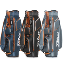 골프백 신형 골프백 방수 원단 초경량 내구성 표준 클럽백 남녀 공용, 파란색