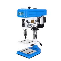 전동 탁상 드릴 보루방 정밀 구멍뚫기 미니드릴링머신, 550W/220V