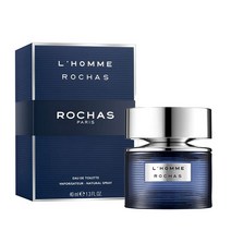 로샤스 옴므 로샤스 EDT, 40ml, 1개