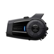 10C EVO 모터사이클 블루투스 카메라 및 통신 시스템 Sena