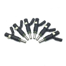 6개/대 연료 인젝터 메르세데스 벤츠 C300 2008-2012 2.5 3.0 3.5 부품 번호 A2720780249, 01 Black