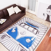 Volkswagen 마이크로버스 피크닉블랭킷 돗자리