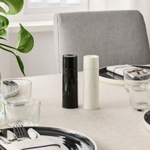 이케아 BARNASINNE 바르나신네 그라인더 2개입 블랙&화이트