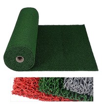 스타그린 미끄럼방지 코일롤C 외부용 현관매트, (Green) 녹색, 1개