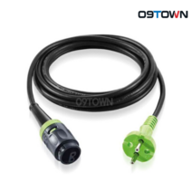 페스툴 H05 RN-F-7.5 플러그잇케이블 7.5M 203920