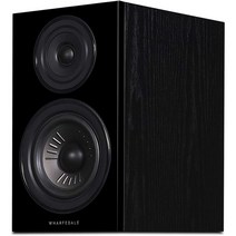 와피데일 다이아몬드 12.2 북쉘프 선반 스피커 블랙