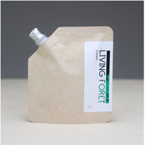 리빙포레 닥터링링 크림 리필 파우치, 100ml, 1개