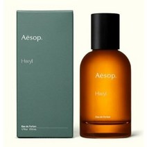 이솝 휠 오 드 퍼퓸 50ml (스모키 우드향) 백화점정품