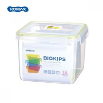 코멕스 바이오킵스 정사각31호 투명용기 밀폐용기 번호 33031EA, 본상품선택