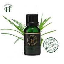 덕후네 행복숲 100% 천연 아로마오일 팔마로사 15ml, 행복숲 100% 천연 아로마오일 팔