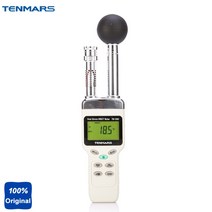 열WBGT 미터 데이터 로거 TM188D 포함, 한개옵션0